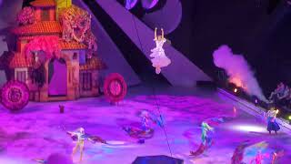 what else can I do. Disney on ice. ubs arena
