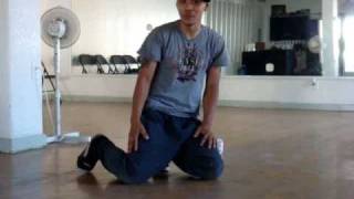 How to Breakdance | "Crickets & Jackhammers" | Bill Phan (Intermediate)