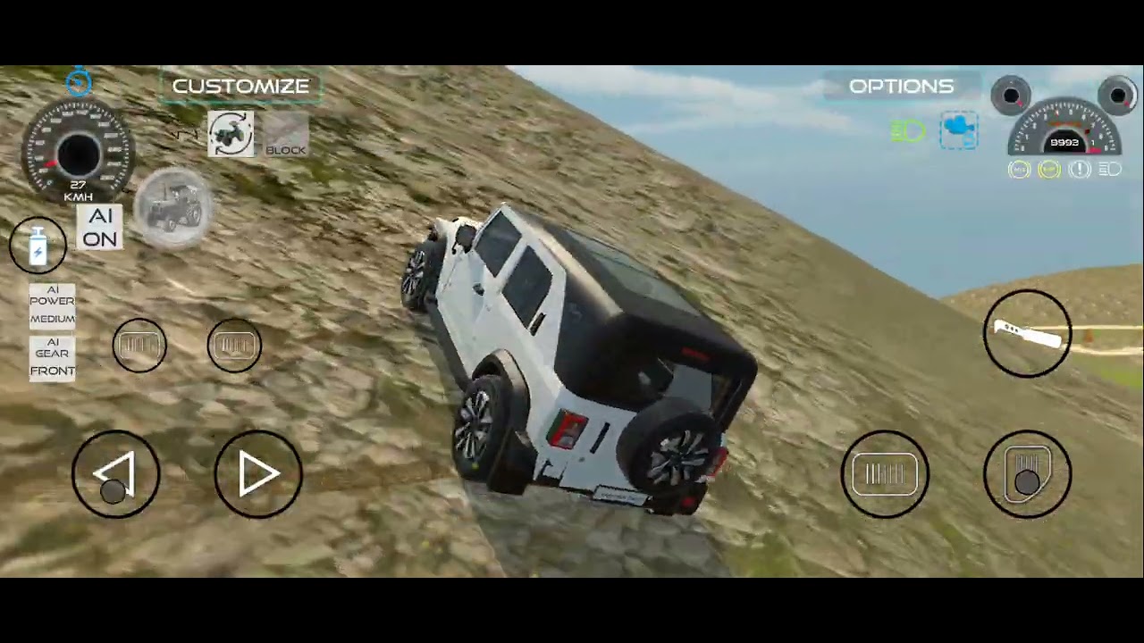 Indian bike 3d #video #shorts car showroom in hindi 