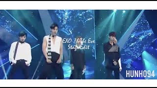 Exo The Eve 전야 前夜 Comeback Stage Mix