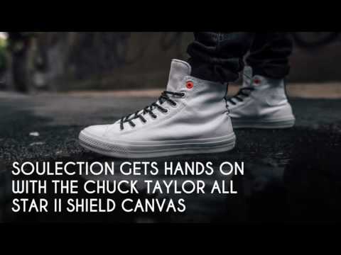 chuck taylor shield canvas