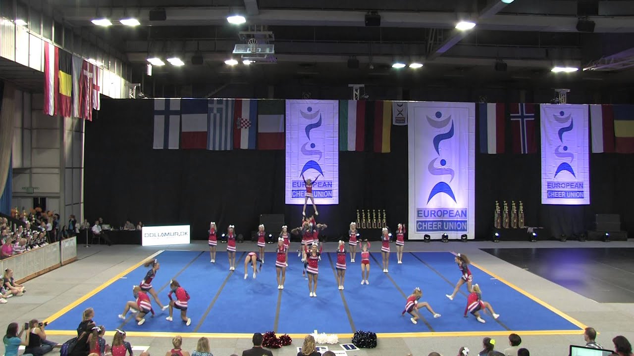 ECC 2015 - JACTL5 - Diamonds (Dynamite Cheerleading, SE)