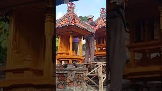 Download Lagu Sanggah rong 3 lan bale alit lelengisan MP3