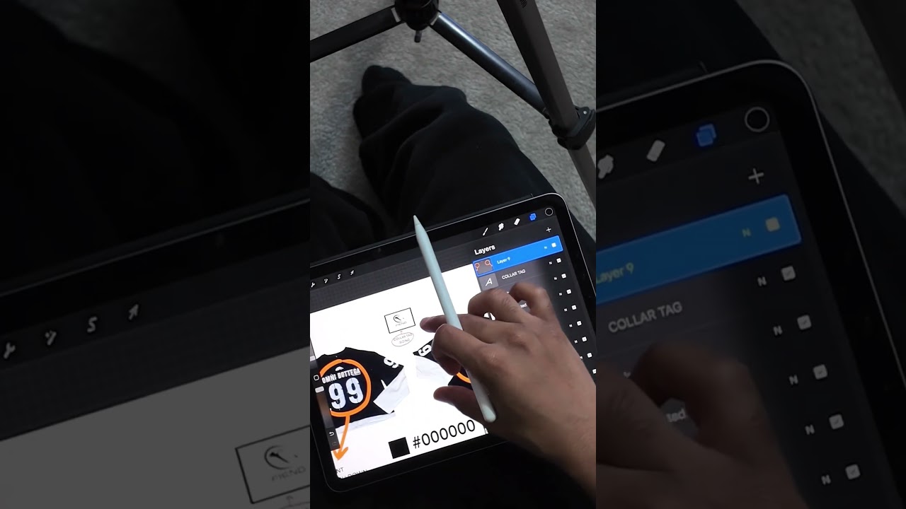 How to make a tech pack 🤫 