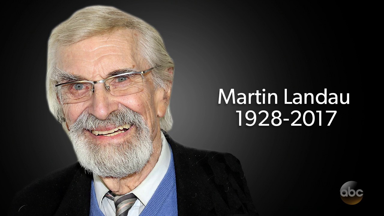 Remembering Martin Landau, George A. Romero | The View - Remembering Martin Landau, George A. Romero | The View