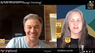 Ep 108: What ISN'T Design Thinking?