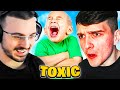 1v1 sa mrle i toxic kidom u fortnite  zaplakao je