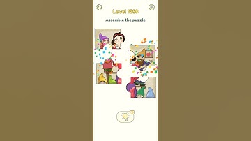 DOP 2 Gameplay Level 1258 Shorts Delete One Part Solution and Answer 🔥Subscribe 🔥