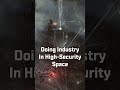 Doing Industry In High-Security Space  #eveonline #gaming #scifi