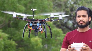 I made a Camera drone for my subscriber. / Mr DHARONIYA