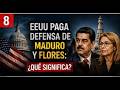 EEUU PAGA Defensa de Maduro y Flores: ¿Qué Significa?