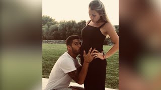 Luis Suárez y Sofía Balbi esperan un nuevo hijo