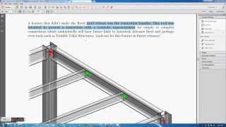 New Features in Autodesk Revit Structure 2016.