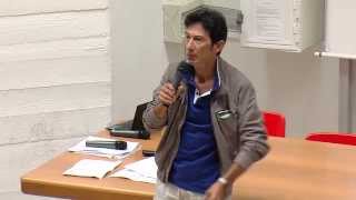 Umberto Sardella al Jobbing Fest 2013 (prima parte)