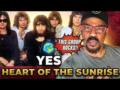 I Can't Believe This Music! YES - Heart of the Sunrise | FIRST TIME REACTION