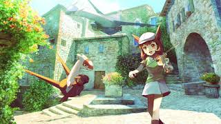 Mistery girl Labyrinth Pokemon 05 theme  Search for girl