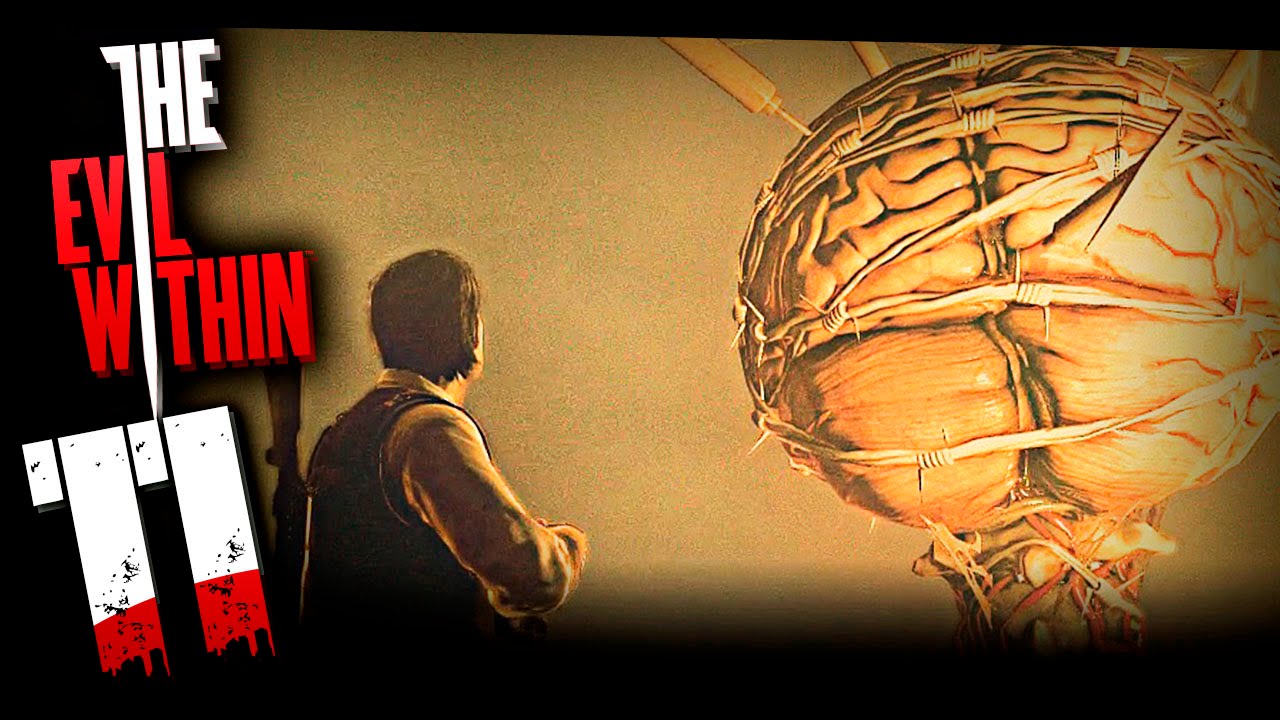 KILL IT WITH FIRE!! - The Evil Within w/ TheKingNappy Ep 11 - YouTube