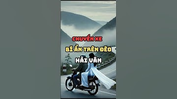 Chuyến Xe Bí Ẩn Trên Đèo Hải Vân #chuyenma #truyenma #chuyenxebian