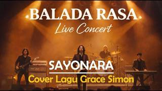 Download lagu Sayonara – Grace Simon Cover | Versi Slow Rock Penuh Emosi & Bikin Nostalgia!