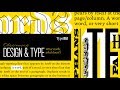 What Does Good Typography &amp; Design Look Like?