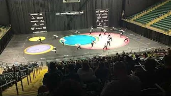MBI Winter Guard 2018