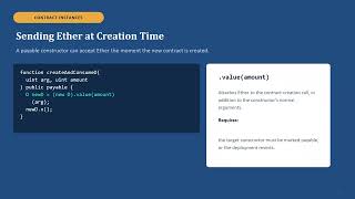 Full Blockchain - Ethereum - Solidity - Control Flow Functions News