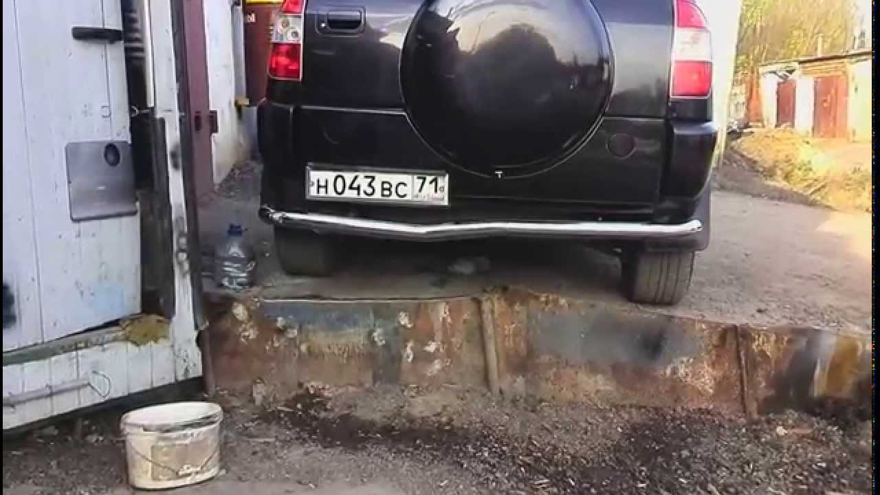 Seko защита бампера