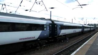 Doncaster 26 August 2010