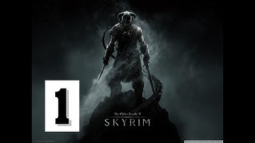 Skyrim Episode 1- Escaping from execution/Dangerous road to skyrim