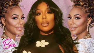 K Michelle tears Tamar Braxton 🅰️💲💲 up after she came for her ‼️😖