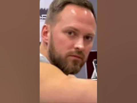 Накаченный Столяров