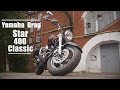 YAMAHA DRAG STAR 400 |  МОТО-МНЕНИЕ