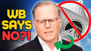 Warner Bros Plan To REJECT Paramount's $108 BILLION Offer For Netflix Says Insiders!