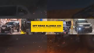 Прямая трансляция пользователя OFF ROAD ALANIA 4X4