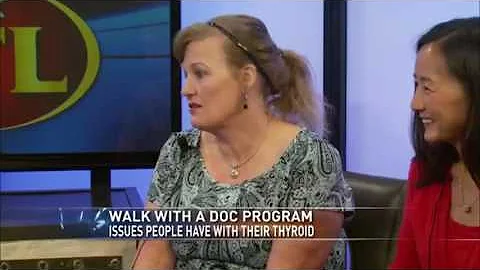 UT Health - Dr. Christina Bratcher - Walk With A Doc