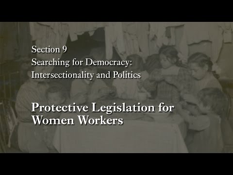 Video: Women's work: concept, definition, working conditions, labor legislation and women's opinion