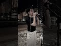 【cover】八十八夜 / NSP #路上ライブ #ライブ #歌 #荒井佑輝 #フォークソング #お店でフォーク#shorts