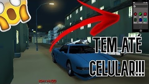 SAIU! MELHOR GM COM FAVELAS, CELULAR EM TEXTDRAW FUNCIONANDO LEMEHOST, TCADMIN, ETC😱