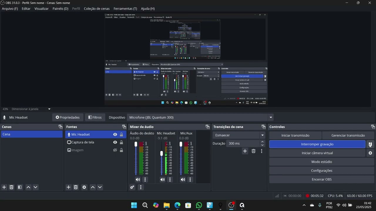 Como colocar letras animadas no Holyrics