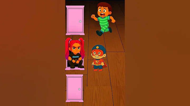 they are looking for their mother #usa #english  #funny #comedy #shorts