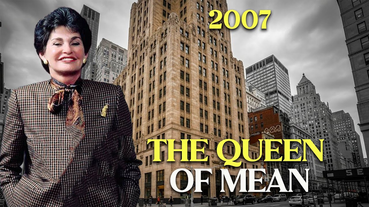 The Dark Story of the Heiress who Built and Destroyed an Empire