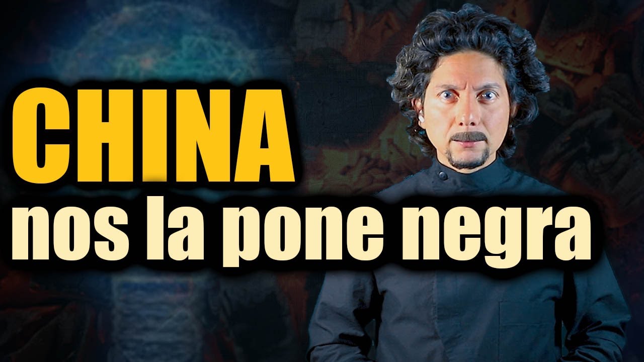 China se metió en un GRAN lío… y nos está arrastrando a TODOS a este problemón