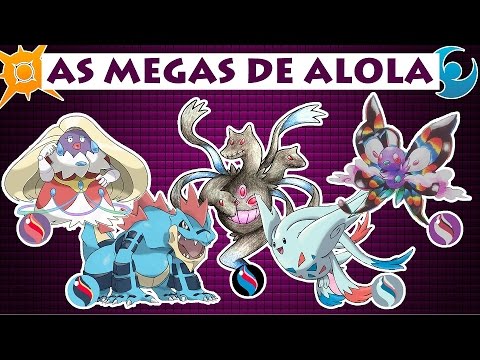 PRIMEIRA EVOLUÇÃO DOS INICIAIS, MEGA EVOLUÇÃO E ASH-GRENINJA - POKÉMON SUN  E MOON 