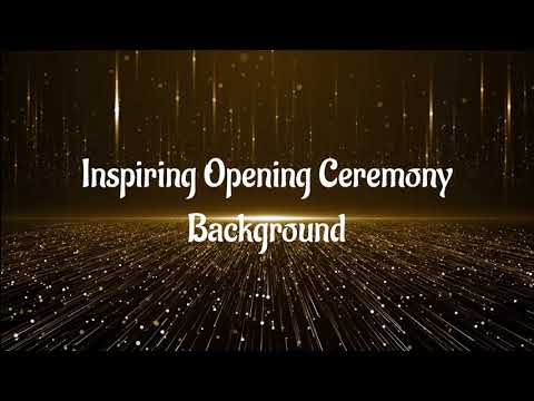 Inspiring Opening Ceremony Background Royalty Free Music 2022