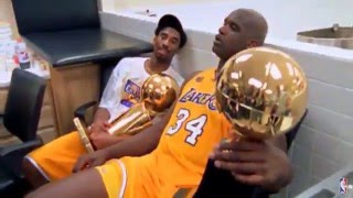 Dear Kobe Bryant