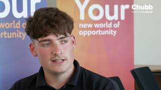 Chubb Apprenticeship Programme