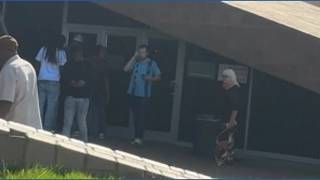 Water main break forces closure of several courts and county offices at 201 Poplar