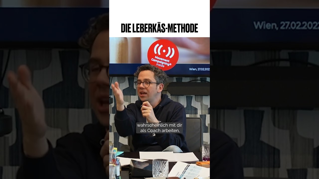 Was hat Leberkäse mit erfolgreichem Marketing zu tun? #leberkäse #marketing #erfolg #unternehmertum