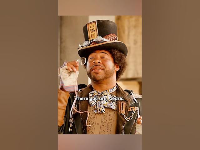 When meet again, your best friend suddenly becomes a steampunk.#viralvideos #shorts