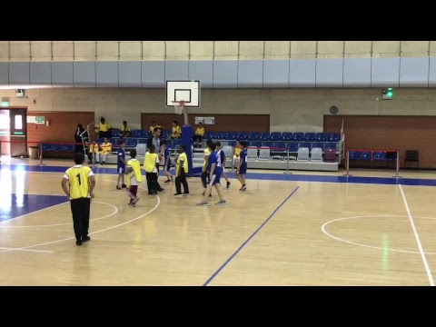 منافسات البرنامج الاولمبي المدرسي   